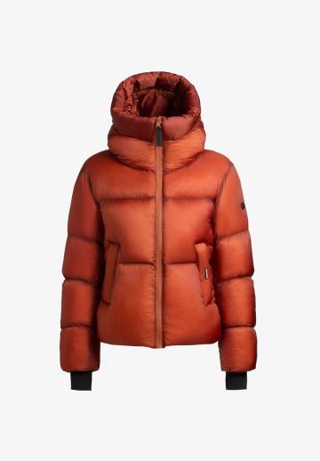 Зимняя куртка