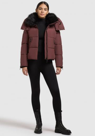 Зимняя куртка