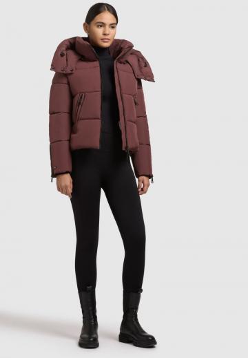 Зимняя куртка