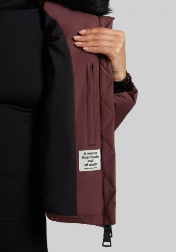 Зимняя куртка