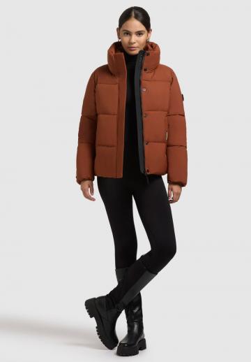 Зимняя куртка