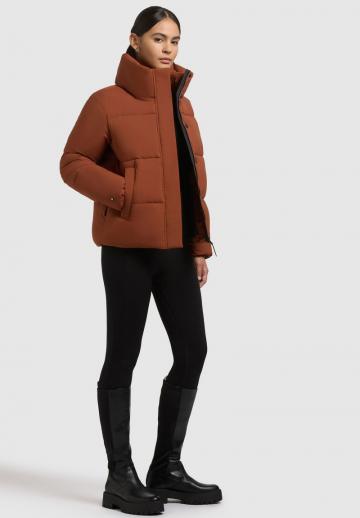 Зимняя куртка