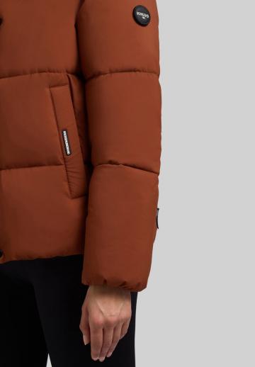 Зимняя куртка