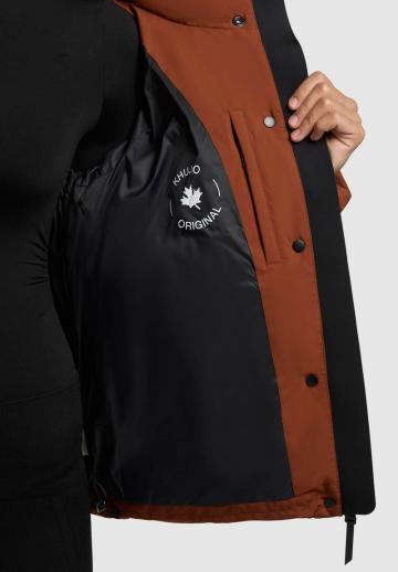 Зимняя куртка