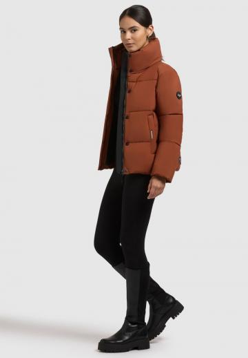 Зимняя куртка