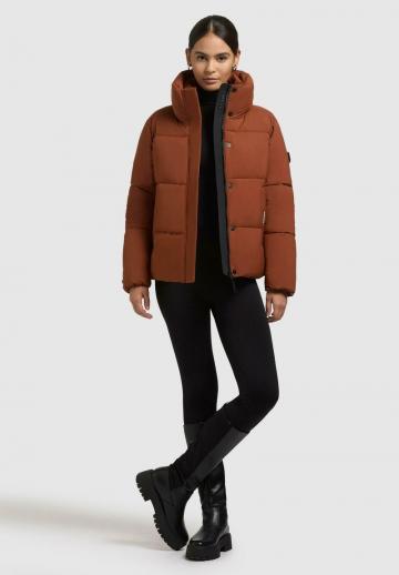 Зимняя куртка