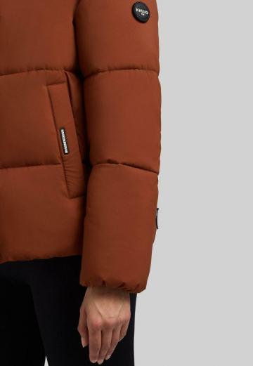 Зимняя куртка