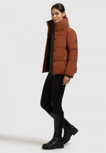 Зимняя куртка