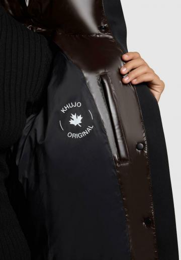 Зимняя куртка