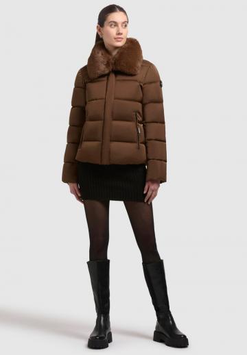 Зимняя куртка