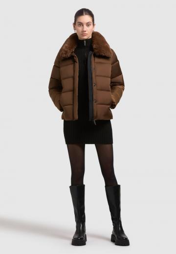 Зимняя куртка