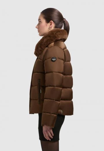 Зимняя куртка