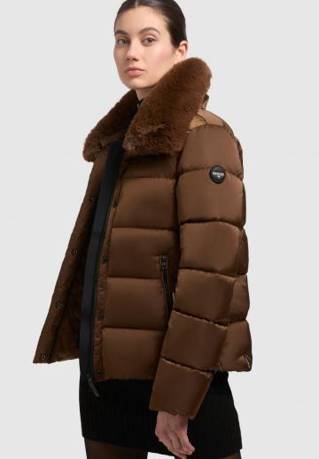 Зимняя куртка