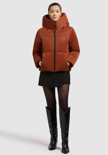 Зимняя куртка