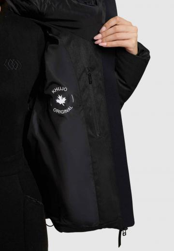 Зимняя куртка