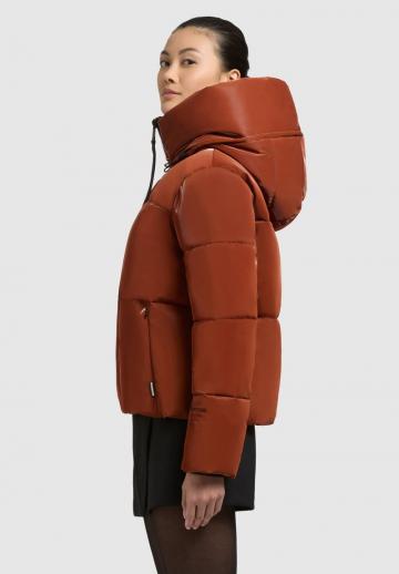 Зимняя куртка