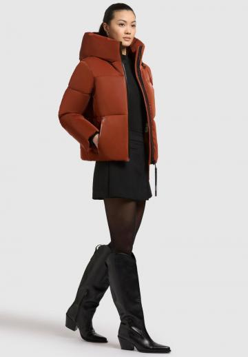 Зимняя куртка