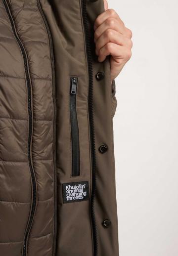 Зимняя куртка