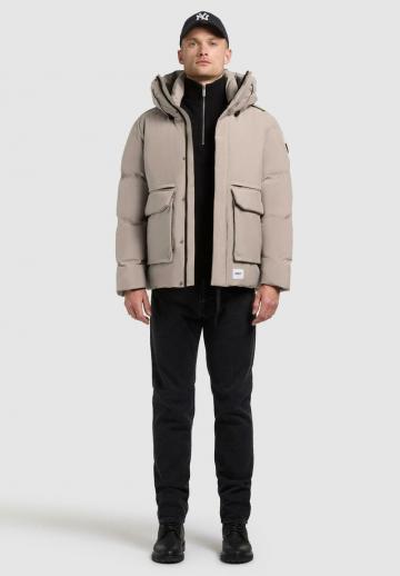 Зимняя куртка