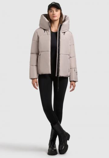 Зимняя куртка