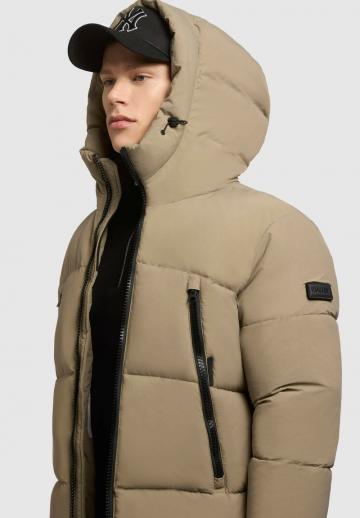 Зимняя куртка