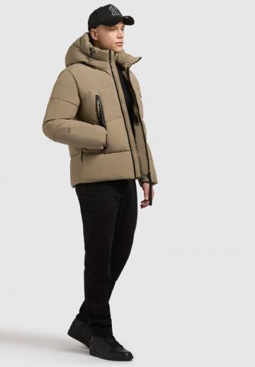 Зимняя куртка