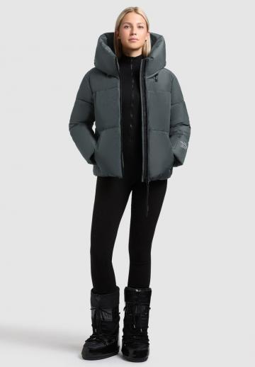 Зимняя куртка