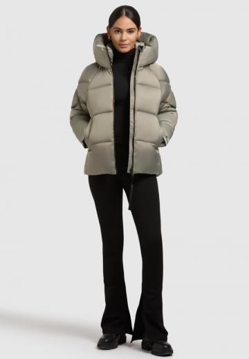 Зимняя куртка