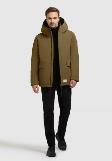 Зимняя куртка