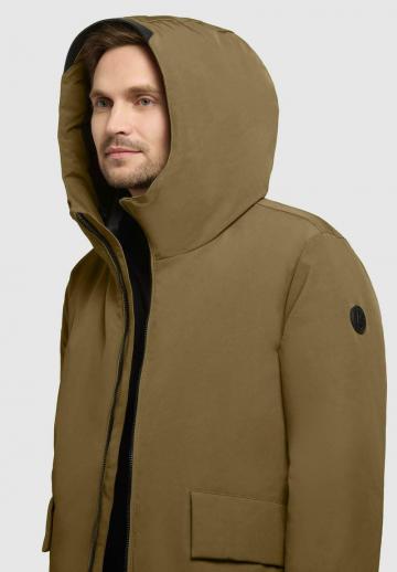 Зимняя куртка