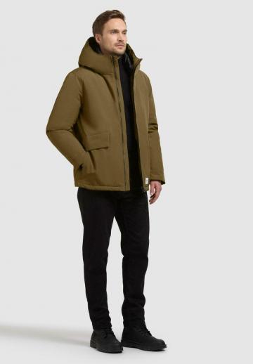 Зимняя куртка