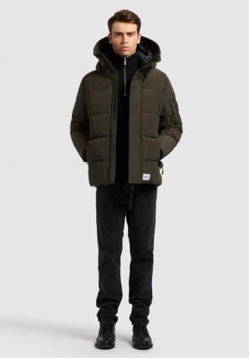 Зимняя куртка