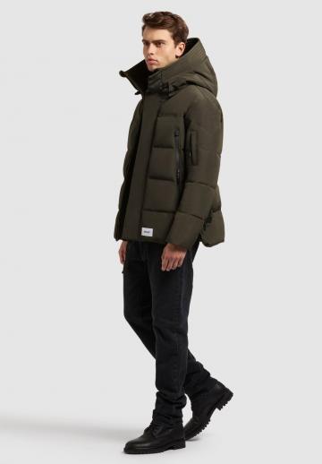 Зимняя куртка