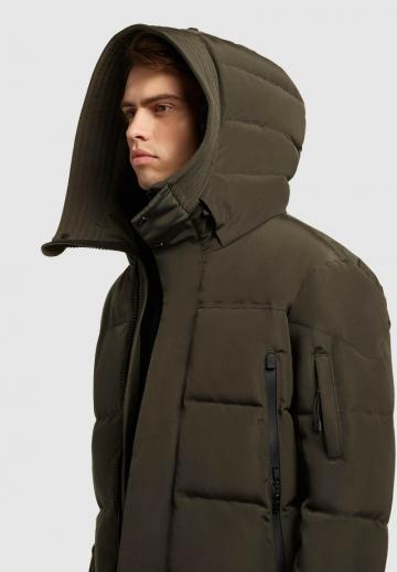 Зимняя куртка