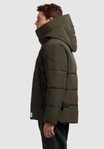 Зимняя куртка