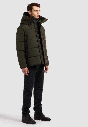 Зимняя куртка