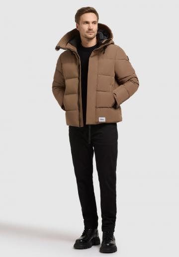 Зимняя куртка