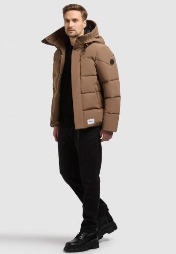 Зимняя куртка