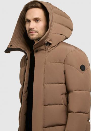 Зимняя куртка