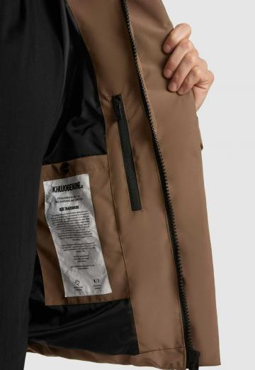 Зимняя куртка