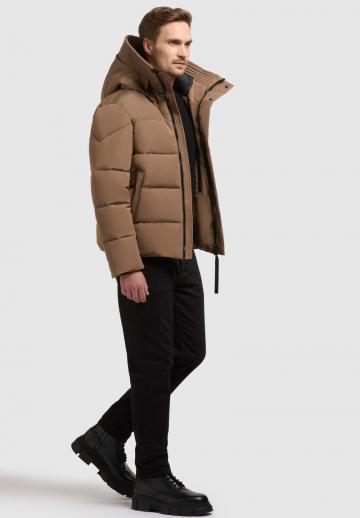 Зимняя куртка