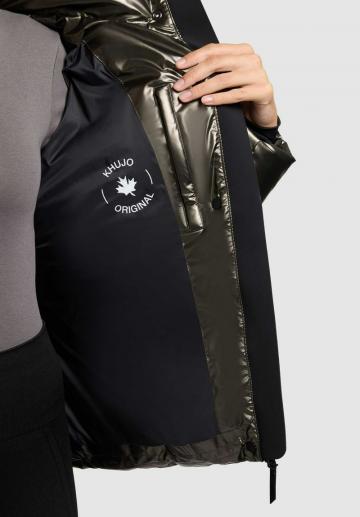 Зимняя куртка