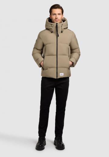 Зимняя куртка