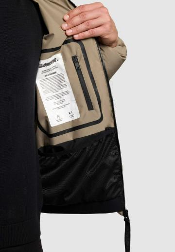 Зимняя куртка