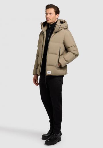 Зимняя куртка