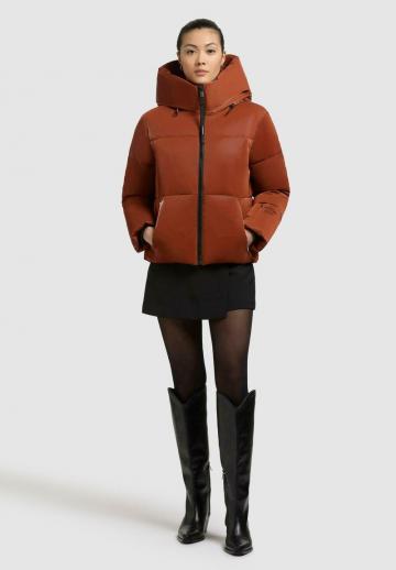 Зимняя куртка