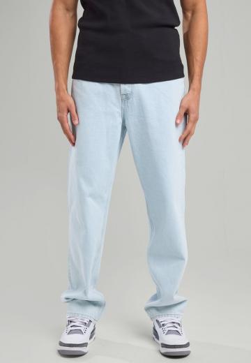 Свободные джинсы