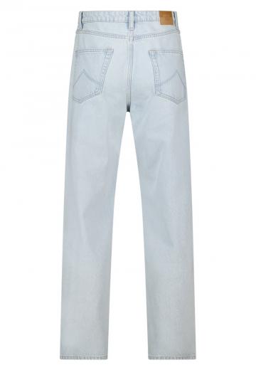 Свободные джинсы