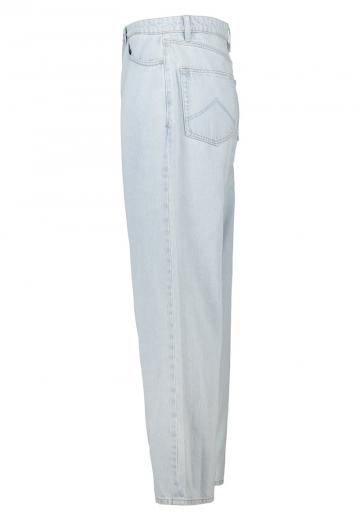 Свободные джинсы