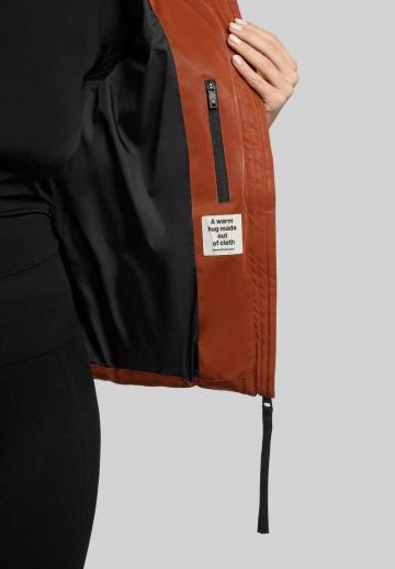 Зимняя куртка